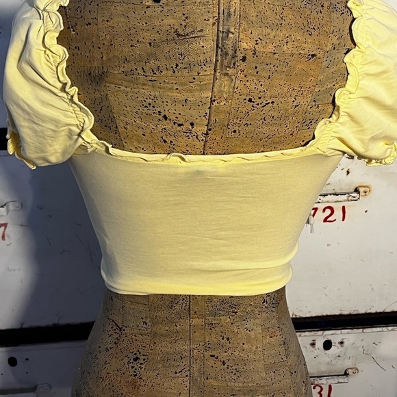 TOPSHOP BLOUSE NWOT - Picture 3 of 3